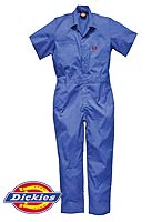 light short sleeved coverall
