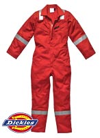 Antistatic coverall