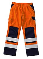 high visibility trousers