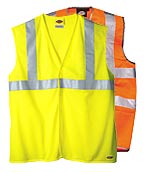 high visibility vests