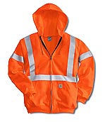 high visibility sweatshirt