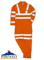 High Visibility coverall