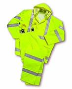 rain suit